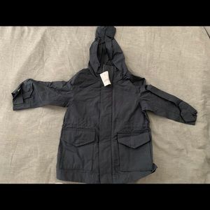 NWT Crewcuts J Crew  jacket , size 2